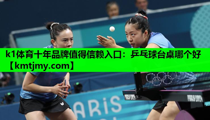 k1体育十年品牌值得信赖入口：乒乓球台桌哪个好