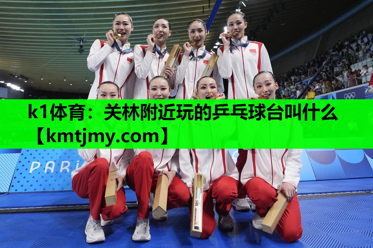 k1体育：关林附近玩的乒乓球台叫什么