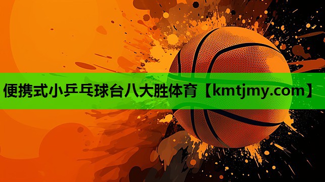 便携式小乒乓球台八大胜体育