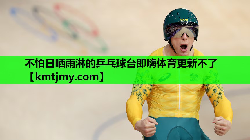 不怕日晒雨淋的乒乓球台即嗨体育更新不了