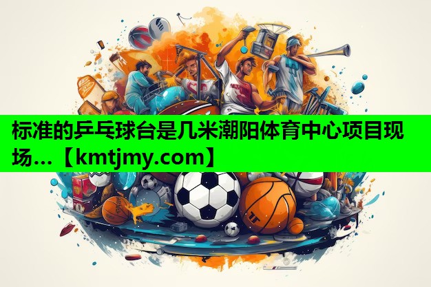 标准的乒乓球台是几米潮阳体育中心项目现场…